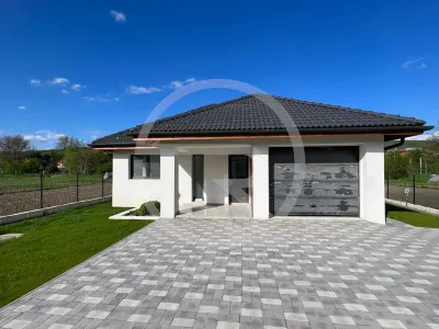 Casa individuala,NOU finisata,situata in Chinteni! - foto 6