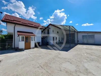 Hala cu suprafata de 377 mp utili, situata in cartierul Someseni! - Cluj-Napoca