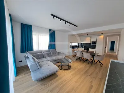 Casa tip duplex, LA CHEIE, situata in cartierul Voronet! - foto 3