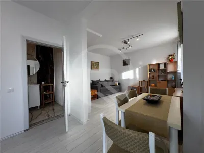 Apartament 1 camera,40 mp utili, situat pe strada Maramureșului! - foto 2