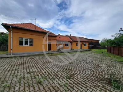 Casa individuala, 165 mp utili + 1100 mp teren, situata in zona Semicentrala! - Cluj-Napoca