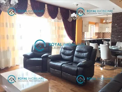 Royal Imobiliare - apartament 3 camere de inchiriat in Ploiesti, zona Republicii - foto 4