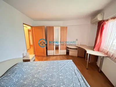 Royal Imobiliare - Inchiriere apartament 3 camere Ultracentral - foto 10