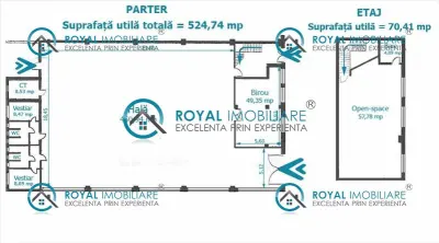 Royal Imobiliare - Inchirieri spatii industriale zona Filipesti de targ - foto 14