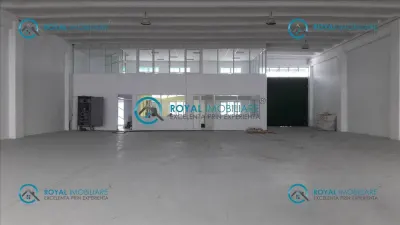 Royal Imobiliare - Inchirieri spatii industriale zona Filipesti de targ - foto 3