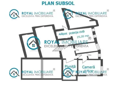 Royal Imobiliare - casa de vanzare in Ploiesti, zona Buna Vestire - foto 11