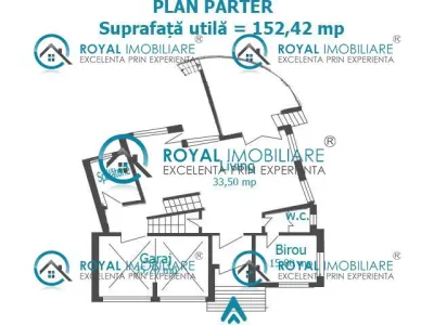 Royal Imobiliare - casa de vanzare in Ploiesti, zona Buna Vestire - foto 12
