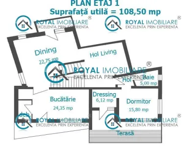 Royal Imobiliare - casa de vanzare in Ploiesti, zona Buna Vestire - foto 13