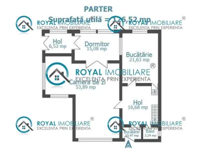 Royal Imobiliare- Vanzare Vila Zona Rudului - foto 11