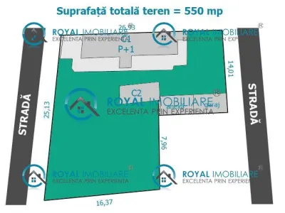 Royal Imobiliare - vanzari case/vile - foto 14