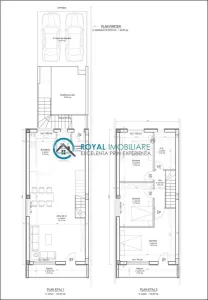 Royal Imobiliare - Vanzare Vile tip Duplex Bucov - foto 4