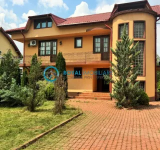 Royal Imobiliare - Vanzare Vila zona Paulesti- Gageni - Gageni