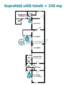 Royal Imobiliare - Vanzare Casa Zona Centrala - foto 13