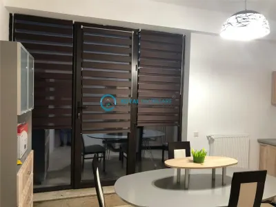 Royal Imobiliare - Inchiriere Apartament Penthouse cu 3 camere zona 9 Mai - foto 5