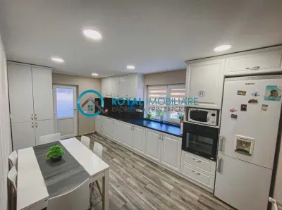 Royal Imobiliare - Vanzare Vila zona Centrala - foto 5