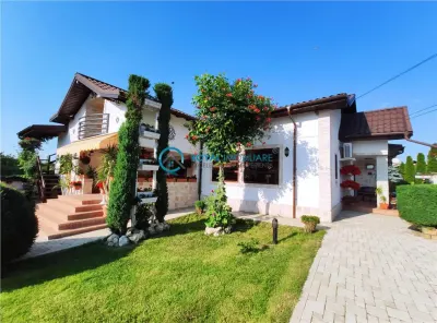 Royal Imobiliare -vanzari vile zona Ultracentral - Bucov