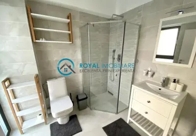 Royal Imobiliare - Inchiriere Apartament Lux Zona Albert - foto 14