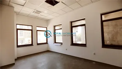 Royal Imobiliare - Inchiriere cladire birouri zona Ultracentral - Ploiesti