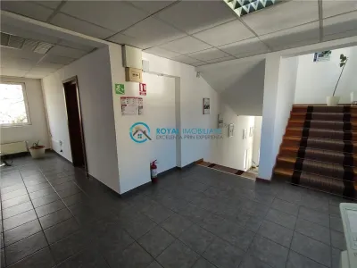 Royal Imobiliare- Vanzare vila 14 camere, zona Cina - foto 9