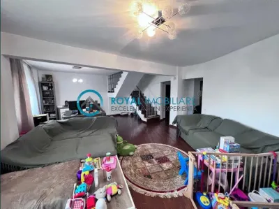 Royal Imobiliare-Vanzare Apartament 4 camere-zona Dorobantul - Ploiesti