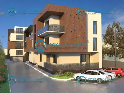 Royal Imobiliare - Penthouse 3 camere, zona Republicii - Ploiesti