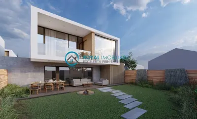 Royal Imobiliare - Vanzare Vila de lux zona Bucov - foto 12