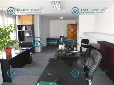 Royal Imobiliare - inchirieri birouri zona Ultracentrala - Ploiesti