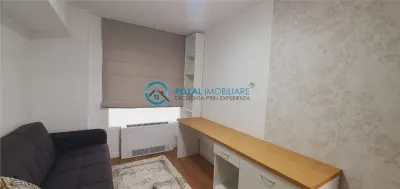 Royal Imobiliare-Inchiriere Apartament 3 Camere Zona Ultracentral - foto 12