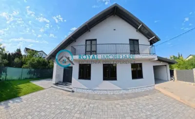 Royal Imobiliare - Inchiriere Vila Zona Paulesti - Paulesti