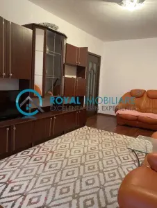 Royal Imobiliare - Vanzare apartament 3 camere zona Mihai Bravu - Ploiesti