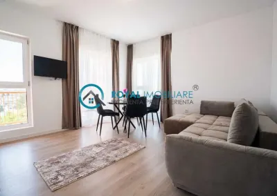 Royal Imobiliare - Inchiriere apartament 3 camere zona Valeni - Ploiesti