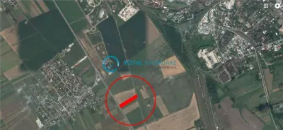 Royal Imobiliare - Vanzare Teren Intravilan zona Vest - Ploiesti