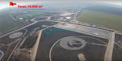 Royal Imobiliare - Vanzare Teren Intravilan zona Vest - foto 2