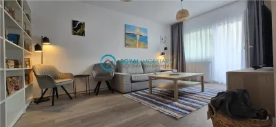 Royal Imobiliare - Inchiriere apartament 3 camere zona Malu Rosu - Ploiesti