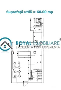 Royal Imobiliare-Inchiriere Spatiu Comercial Zona Vest - Ploiesti