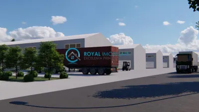 Royal Imobiliare - Vanzare Teren Intravilan zona Vest - foto 5