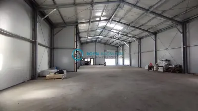 Royal Imobiliare - Inchiriere Hala zona Est - foto 4