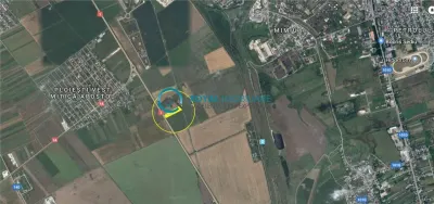 Royal Imobiliare - Vanzare Teren Intravilan zona Vest - Ploiesti