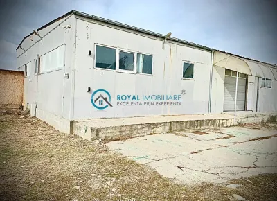 Royal Imobiliare-Inchiriere Spatiu Industrial Zona Boldesti Scaieni - Boldesti-Scaeni