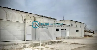Royal Imobiliare-Inchiriere Spatiu Industrial Zona Boldesti Scaieni - foto 2