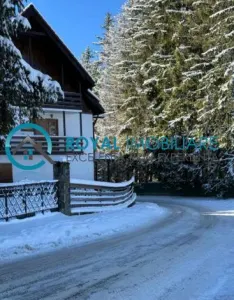 Royal Imobiliare-Vanzare Teren Intravilan Zona Predeal - Predeal