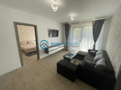 Royal Imobiliare - Inchiriere apartament lux 3 camere zona Albert - foto 2