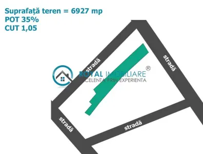Royal Imobiliare - vanzare terenuri Ploiesti - Ploiesti