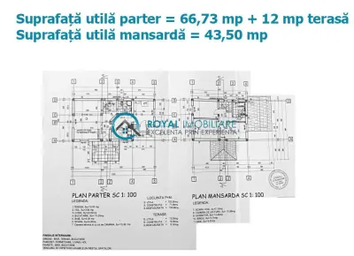 Royal Imobiliare - Vanzare Vila comuna Valea Calugareasca - foto 8
