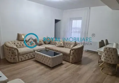 Royal Imobiliare - Inchiriere apartament 3 camere zona Albert - Ploiesti