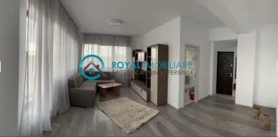 Royal Imobiliare-Inchiriere Penthouse Zona Mihai Bravu - Ploiesti