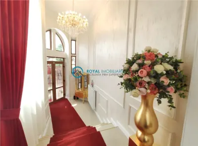 Royal Imobiliare -inchiriere vila zona Ultracentral - foto 5