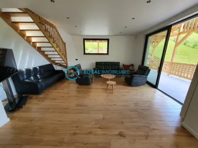 Royal Imobiliare - Vanzare vila/pensiune in zona Harghita - foto 10