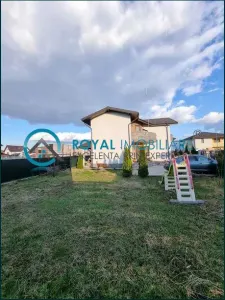 Royal Imobiliare-Vanzare Vila Zona Paulesti - Paulesti