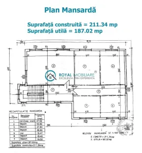 Royal Imobiliare - Inchiriere Spatiu Comercial Ciorani - foto 3
